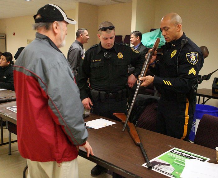 GUN BUYBACK